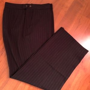 George Me. Straight Leg Editor Trouser Pant